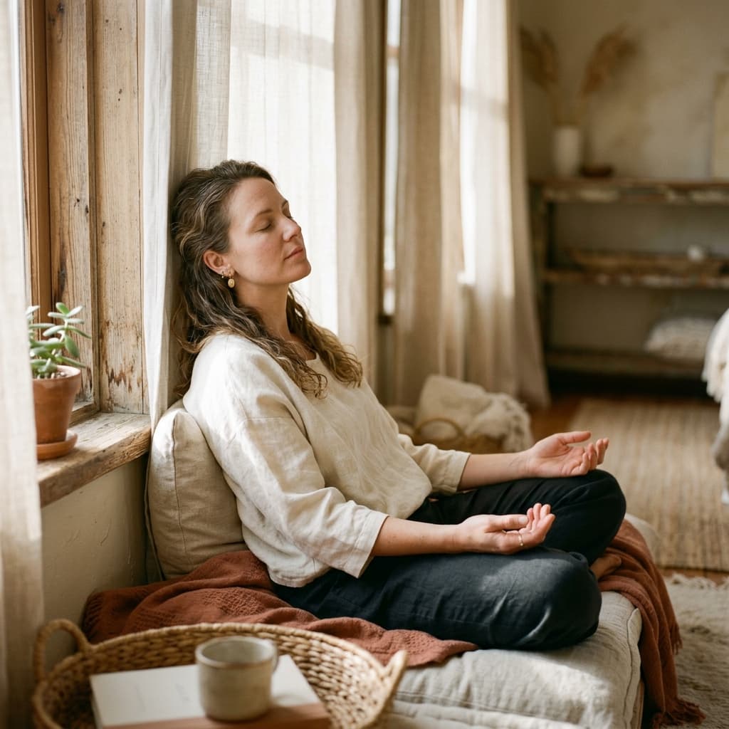 The Art of Doing Nothing