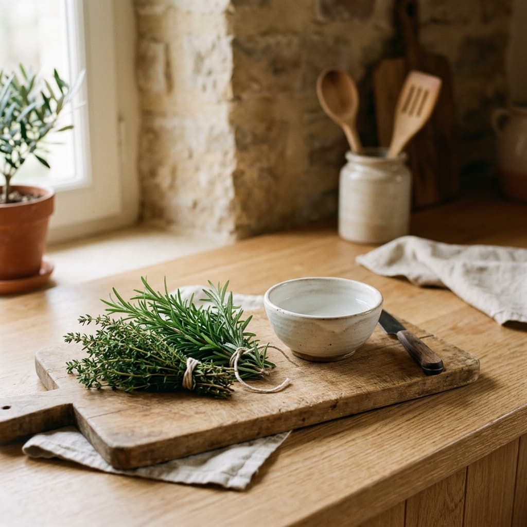 Finding Ritual in the Kitchen