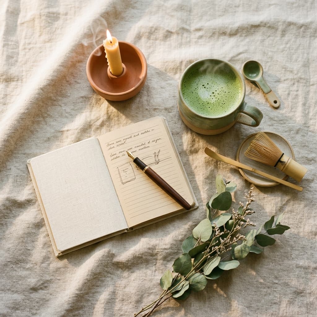 Morning Rituals That Anchor Me