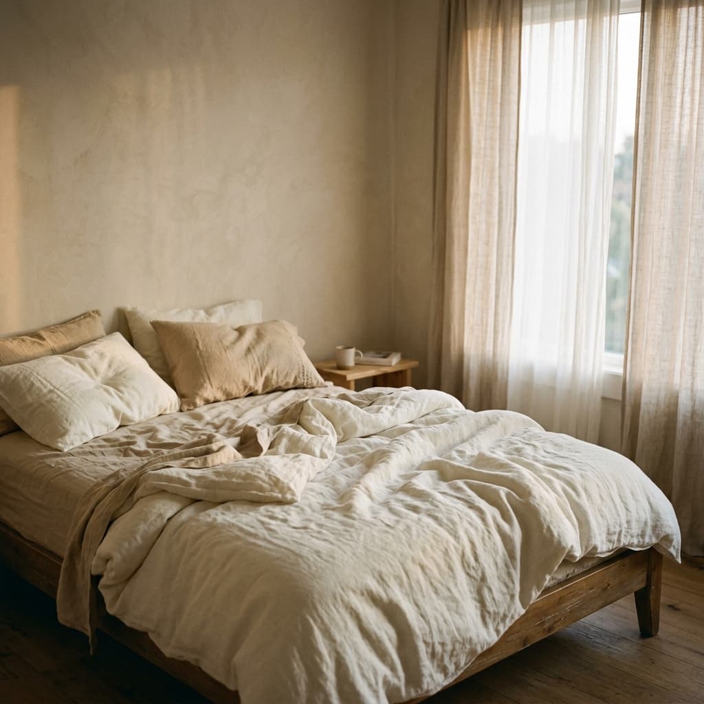 Sleep as Surrender