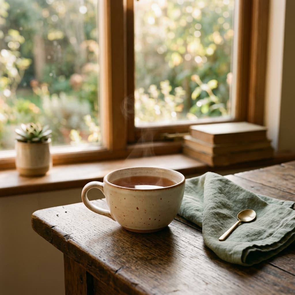 The Kindness of Routine