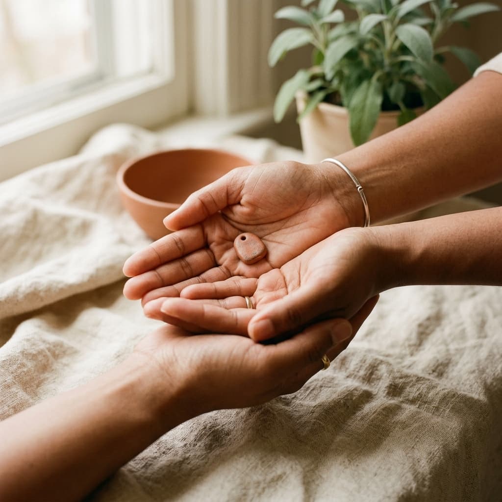 The Practice of Receiving