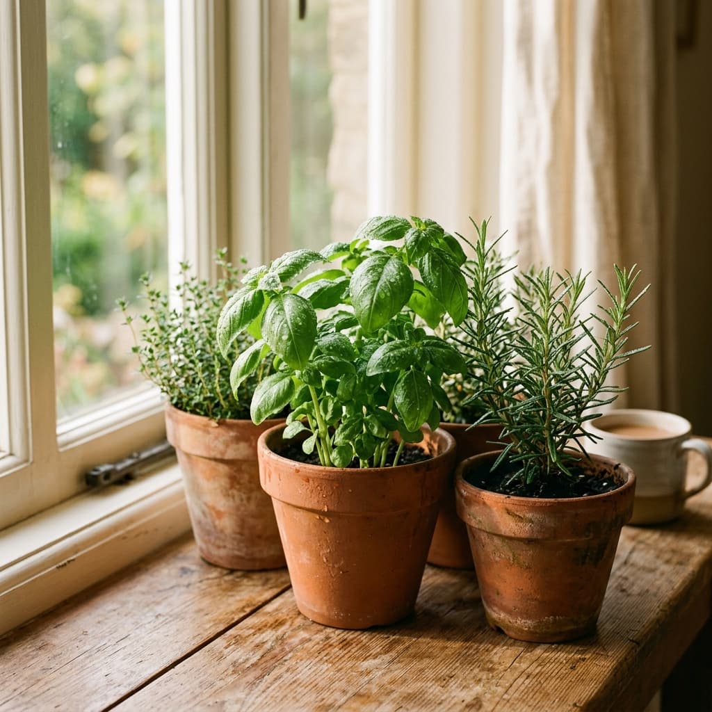 What the Garden Teaches