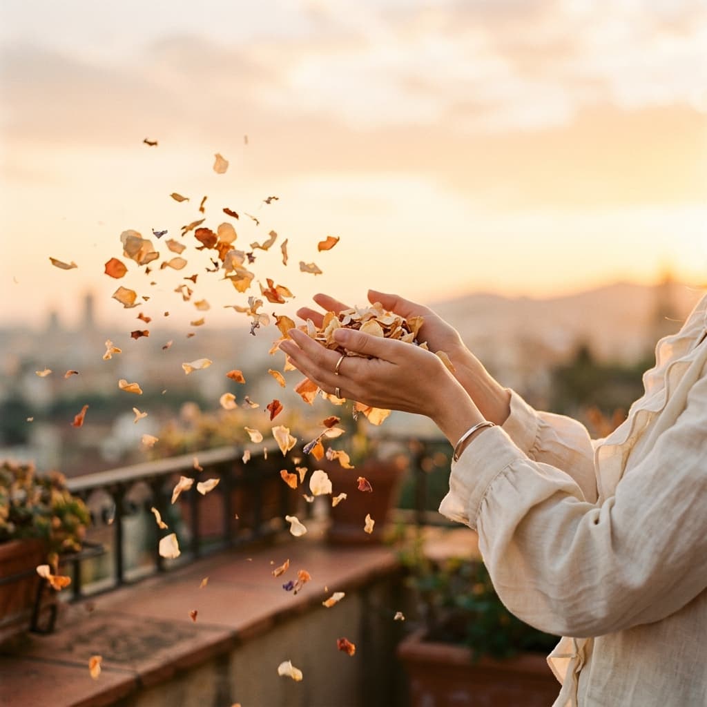 Letting Go of Perfect