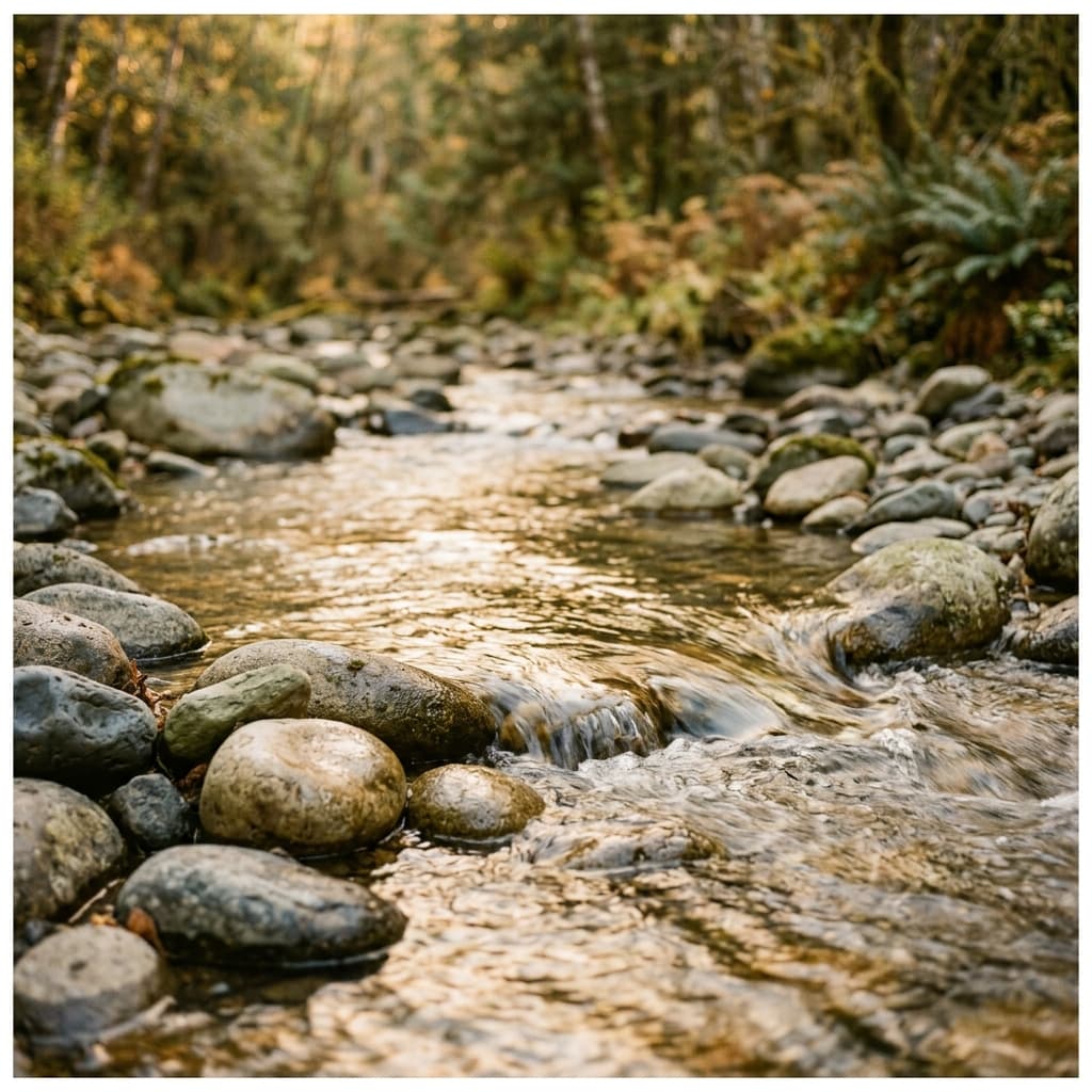 Water as Teacher