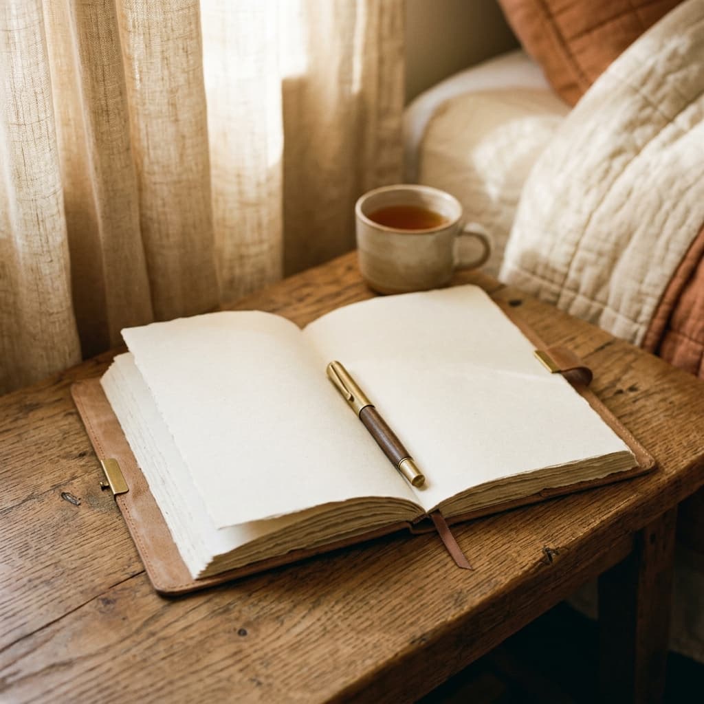 The Page That Listens