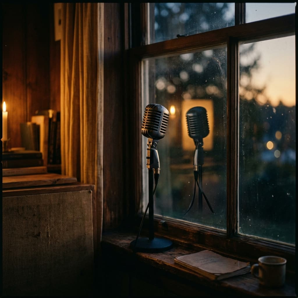 The Sound of Your Own Voice