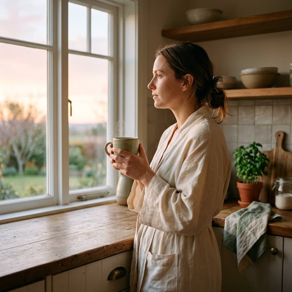 The Quiet Power of a Slow Morning