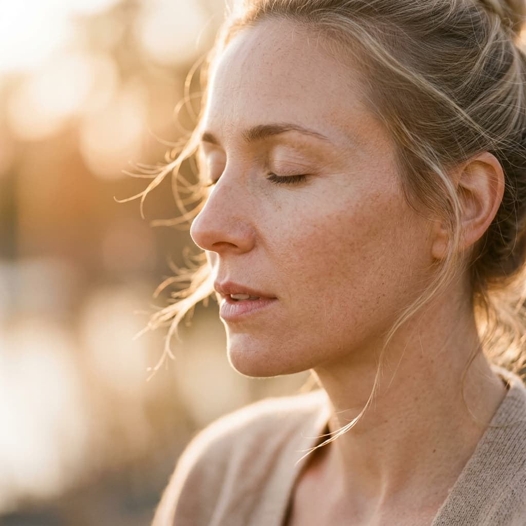 Breathing Through the Overwhelm