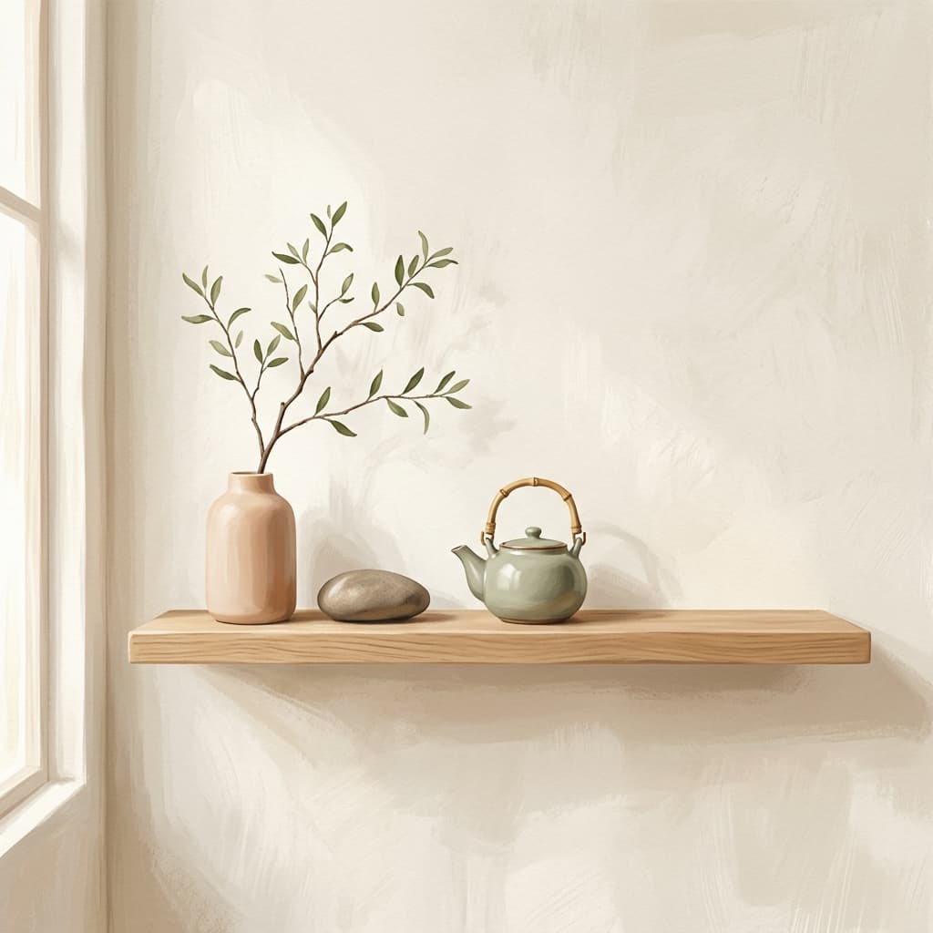 What the Empty Shelf Knows