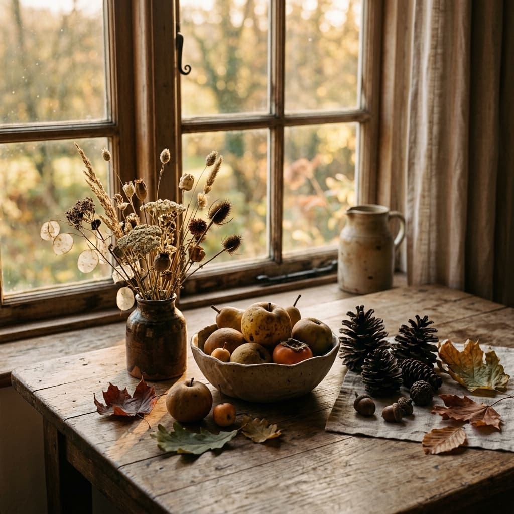 Seasonal Living as Practice
