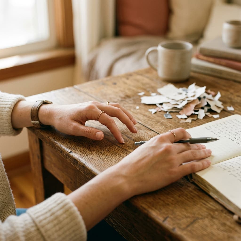 The Wisdom of Restless Hands