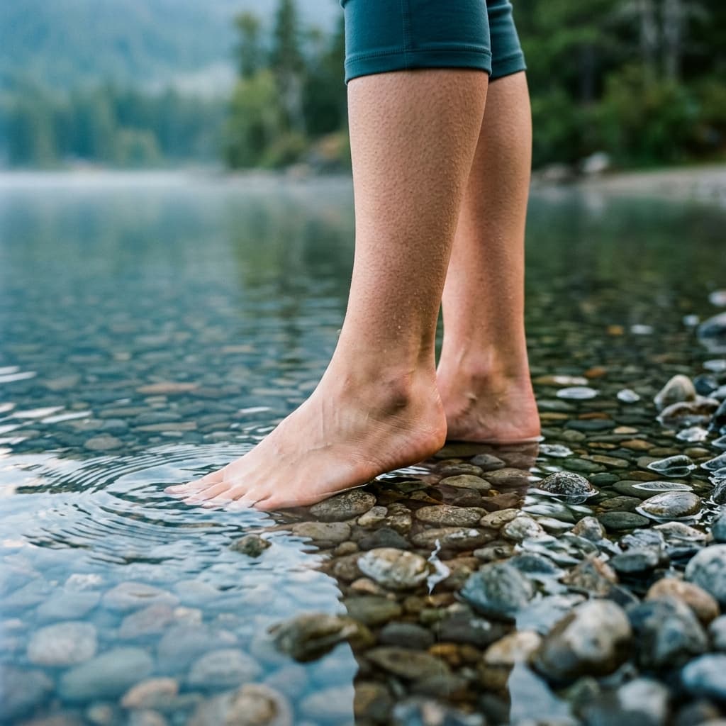 The Honest Shock of Cold Water