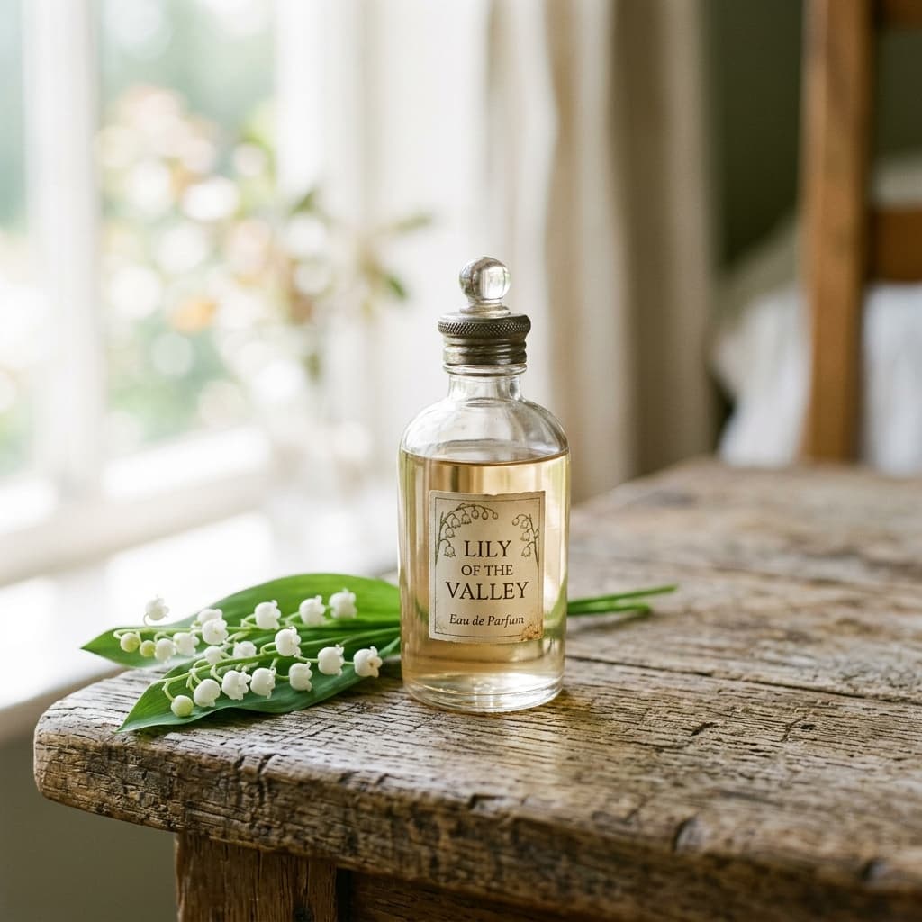 The Scent That Takes You Somewhere