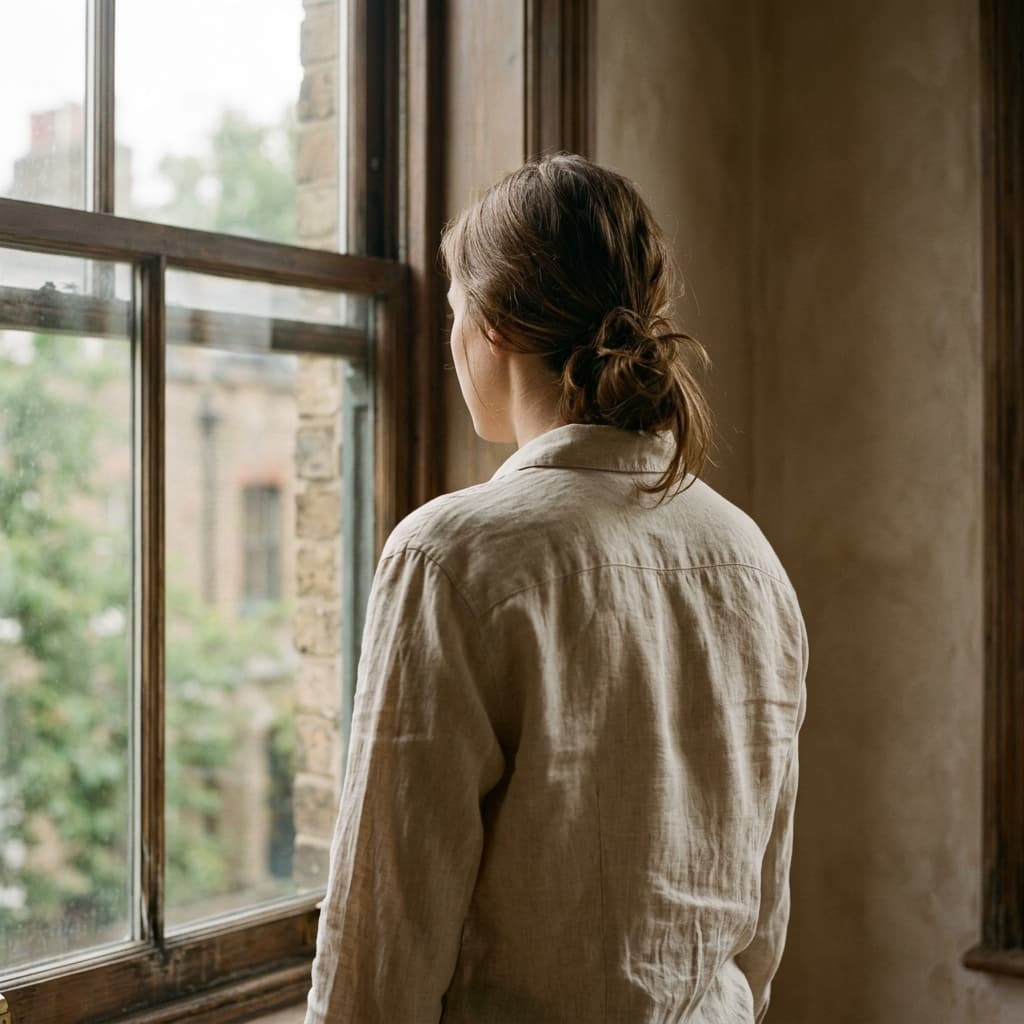 The Weight You Carry in Your Posture