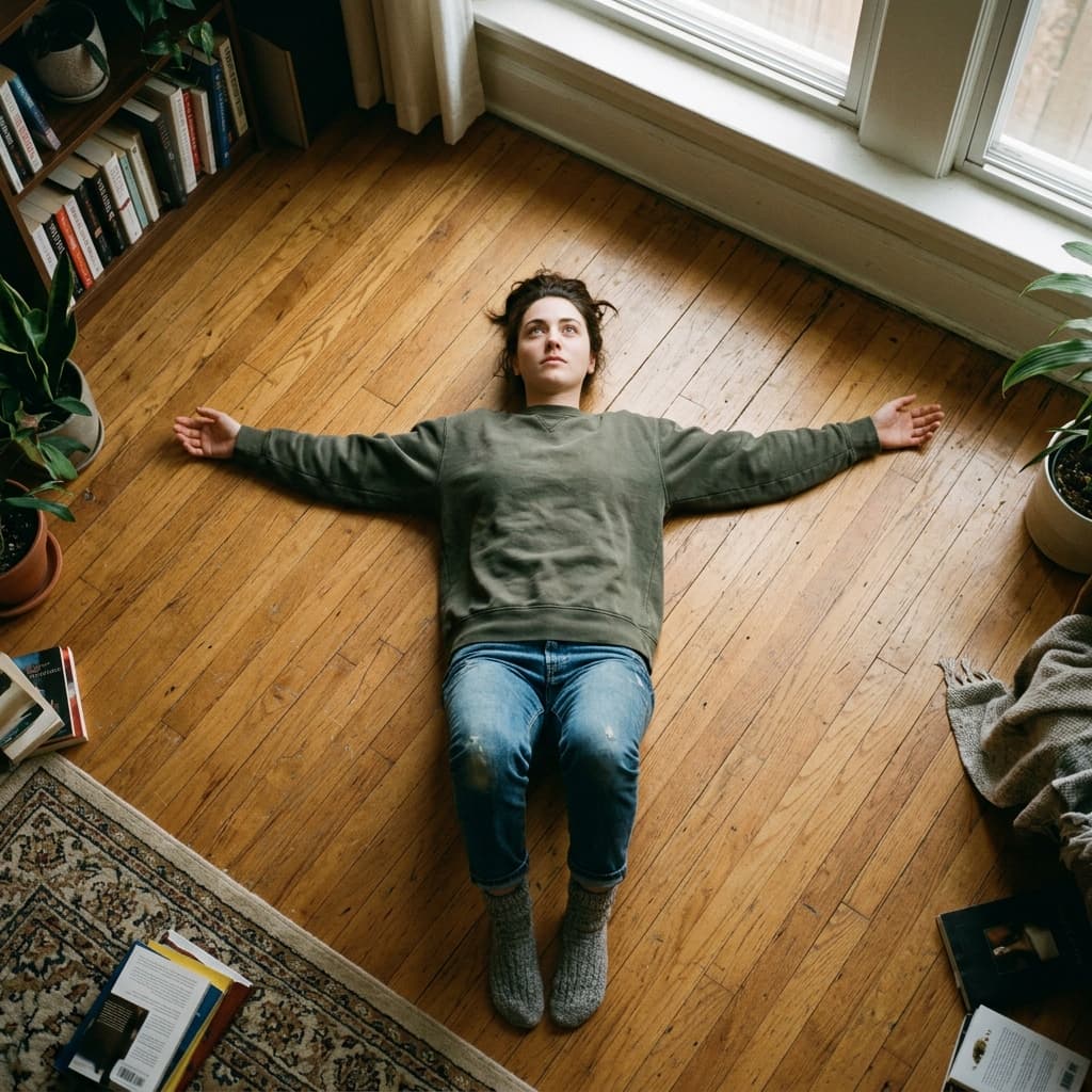 The Rebellion of Resting