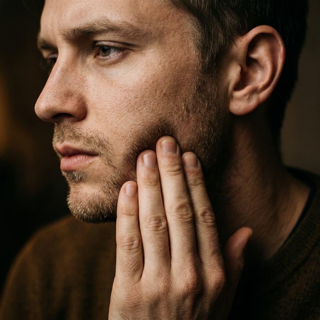 The Argument That Lives in Your Jaw