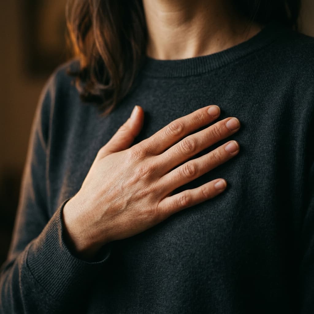 The Apology Your Body Has Been Waiting For
