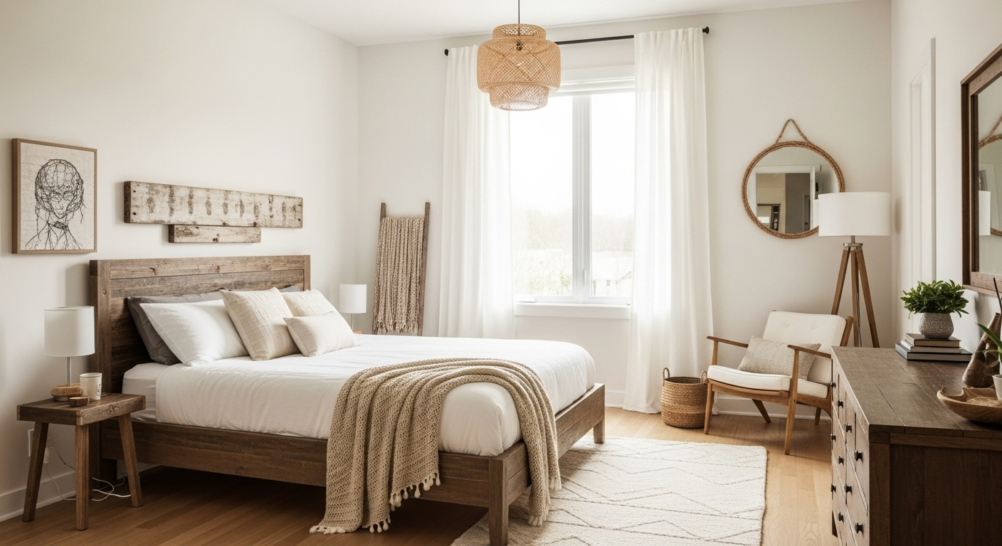 Sustainable Bedroom Design: Eco-Friendly Sleep Spaces